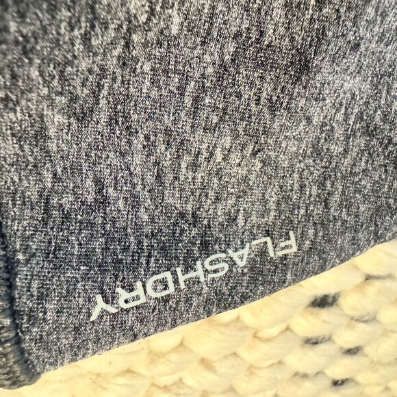 The North Face Flashdry Gray Leggings - Picture 5 of 7